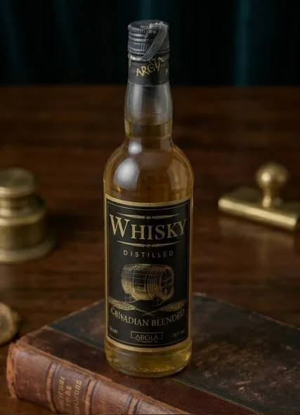 Canadian Blended Whisky