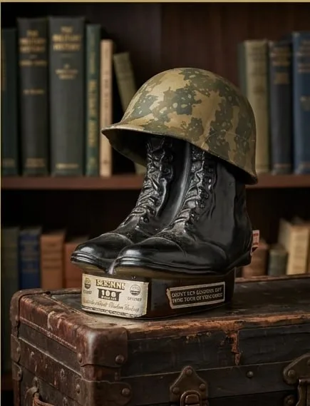 Beam D-Day Commemorative Bourbon Whiskey 2