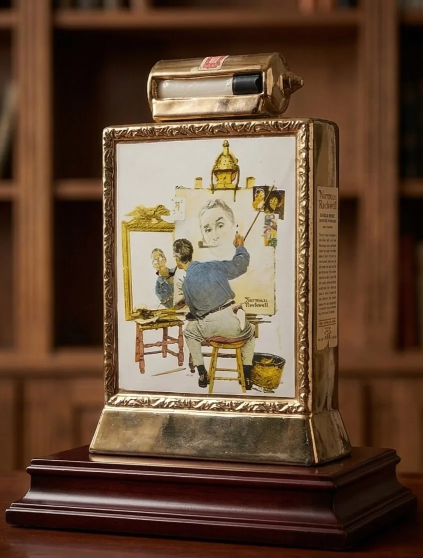 Beam Norman Rockwell