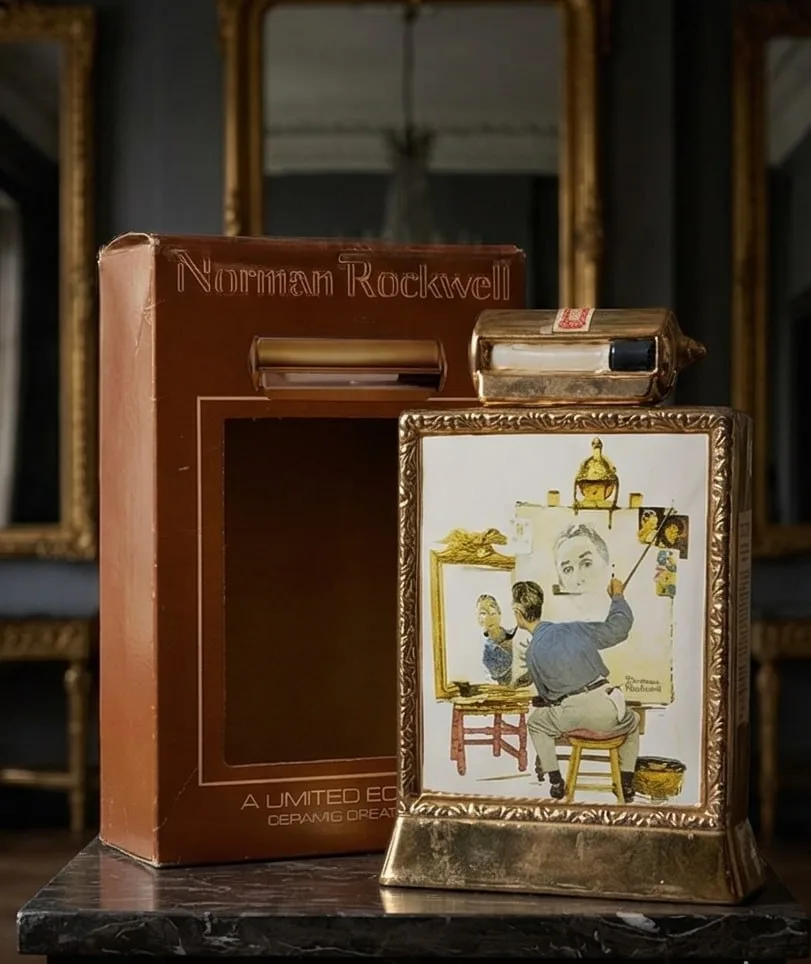 Beam Norman Rockwell 2