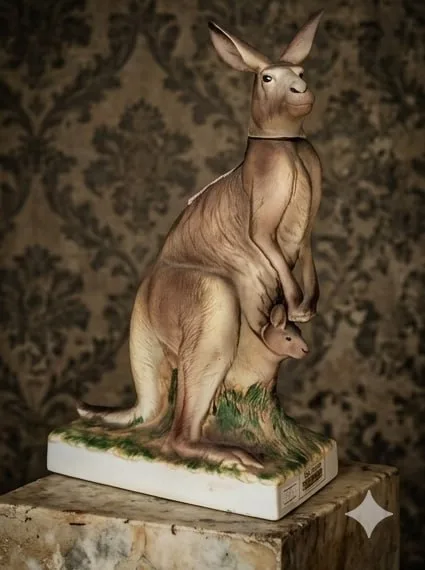 The kangaroo