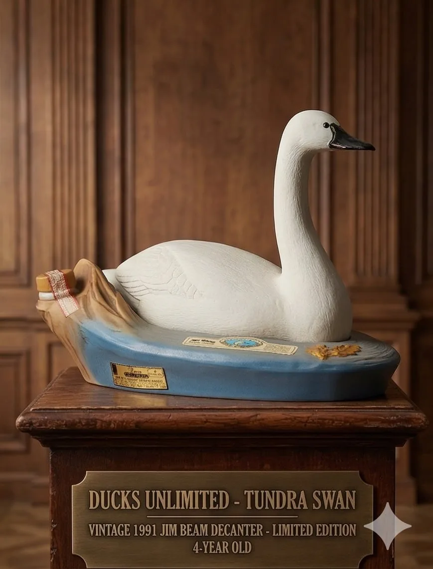 Ducks Unlimited Tundra Swan