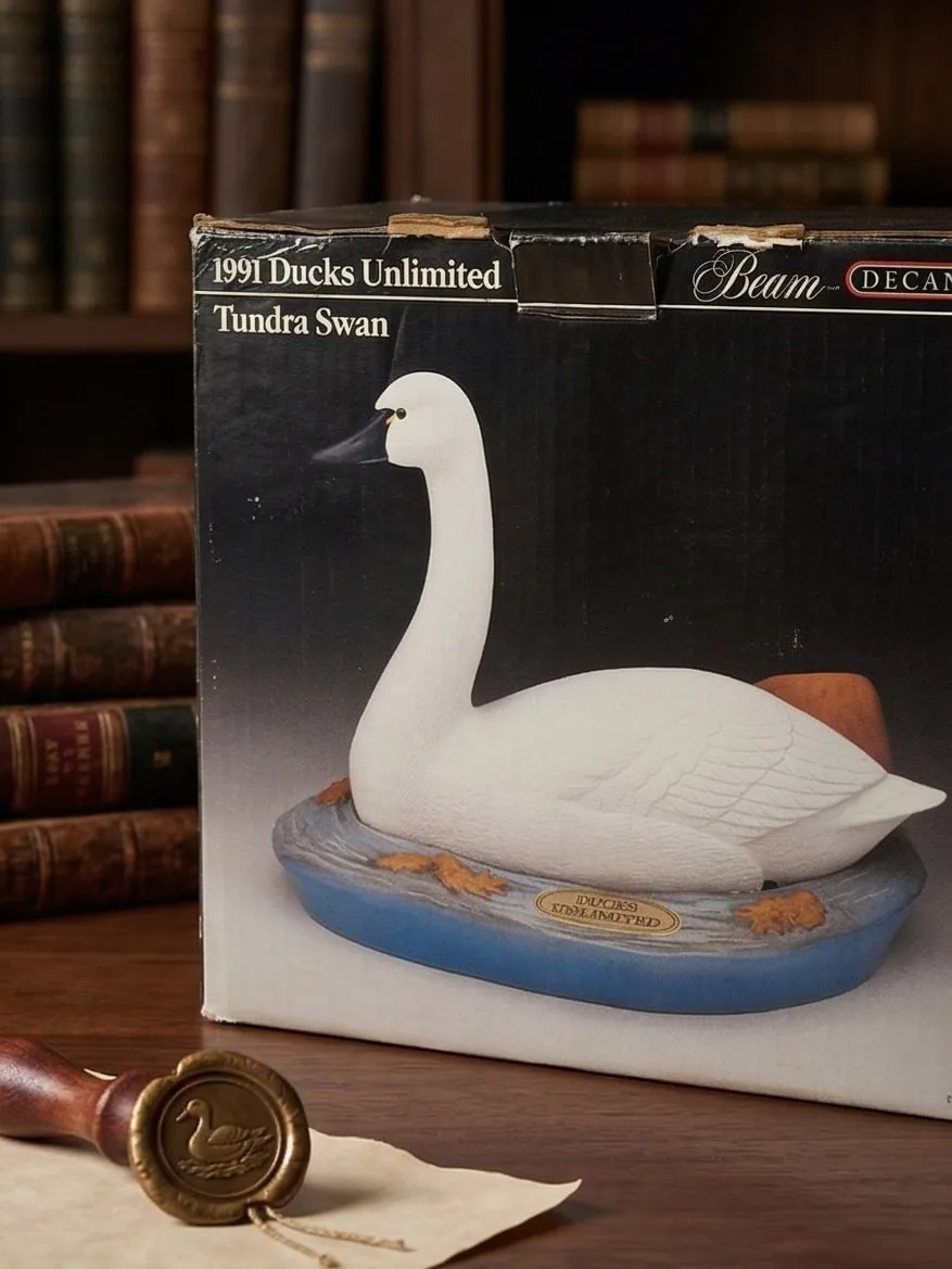 Ducks Unlimited Tundra Swan 2