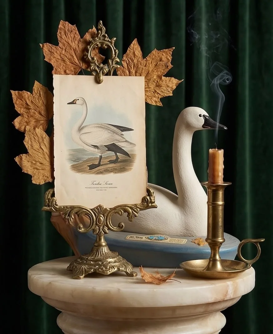 Ducks Unlimited Tundra Swan 4