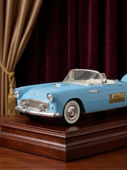 Beam 1956 Thunderbird Decanter